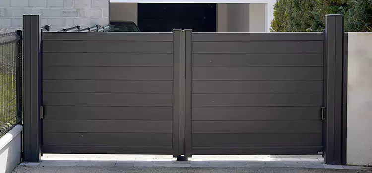Common Residential Gate Issues We Resolve in Shawnee, OK