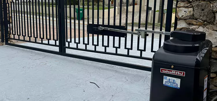 Seamless Installation and Support for Your New Gate in Shawnee, OK