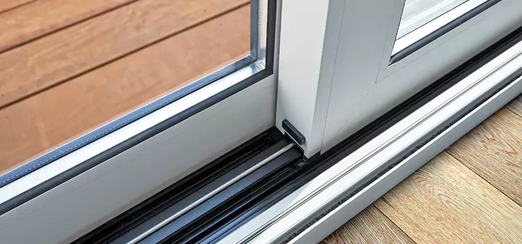 Why Your Sliding Door Keeps Getting Stuck in Shawnee, OK?